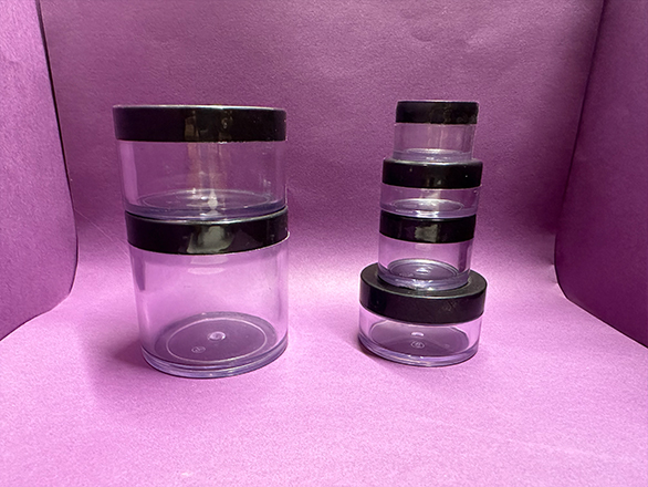 Premium Cosmetic Jars Manufacturers in Mumbai